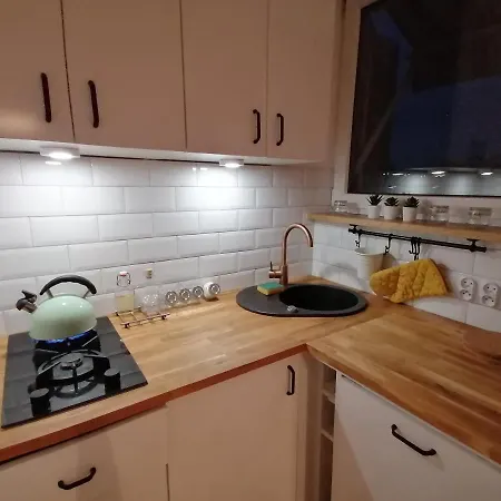 酒店 Pulawska 53 *