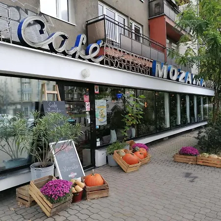 酒店 Pulawska 53 *