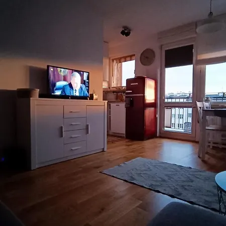 Hotel Pulawska 53