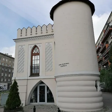 Hotel Pulawska 53
